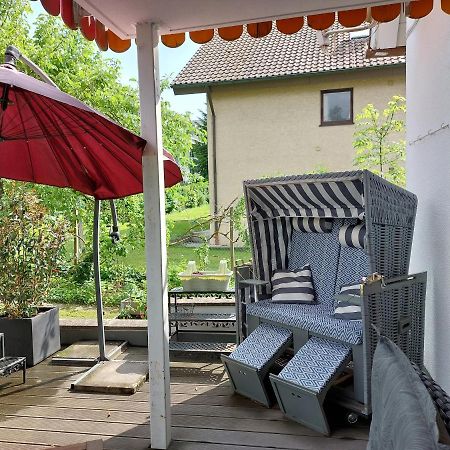 Nagoldtal - Grosse Fewo Mit Terrasse ภายนอก รูปภาพ