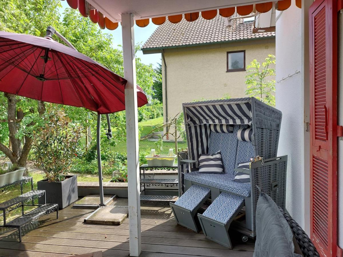 Nagoldtal - Grosse Fewo Mit Terrasse ภายนอก รูปภาพ